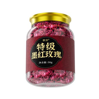 云南特级无菌冻干墨红玫瑰