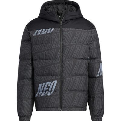 阿迪达斯正品男女通用羽绒服