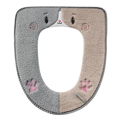 茶花马桶坐垫2025新款专用可爱