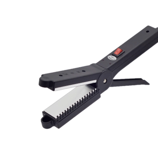 金得利玉米须烫发器内蓬松夹板垫发根细齿电头发波浪夹玉米烫