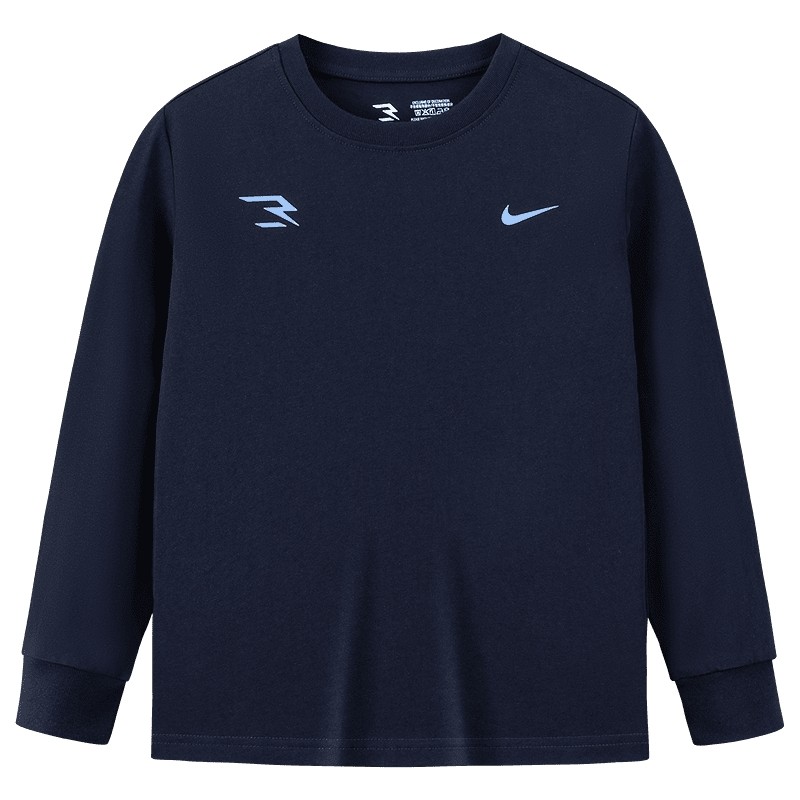 Nike3brand儿童长袖T恤新品上市