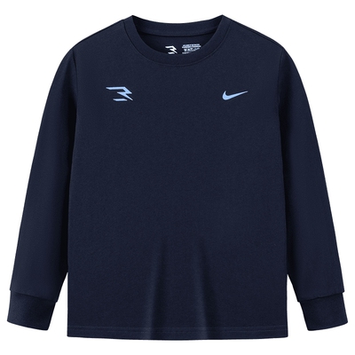 Nike3brand儿童长袖T恤新品上市