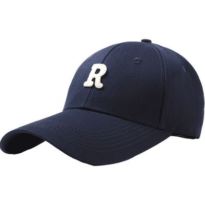 11cm帽檐大帽围显脸小防晒棒球帽