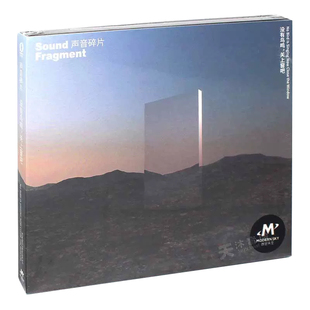 正版唱片 声音碎片乐队 没有鸟鸣 关上窗吧 专辑CD 摩登天空