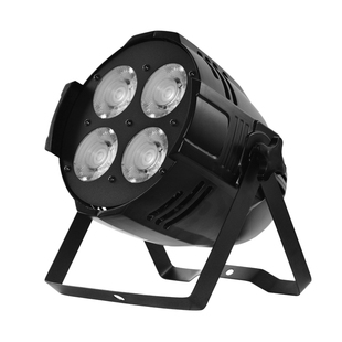 四眼面光灯200w舞台灯光设备全套婚庆婚礼酒吧演出频闪cob补光灯