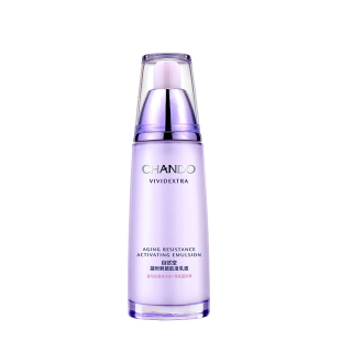 CHANDO/自然堂凝时鲜颜肌活乳液120ML