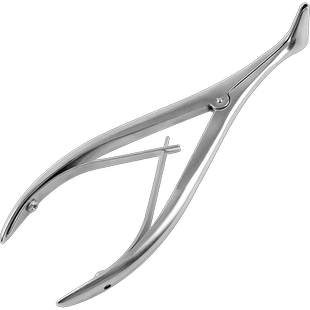 金钟医用鼻镜鼻孔扩张器窥鼻器成人儿童五官科检查手术器械