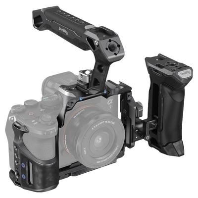 碳纤维独角犀相机兔笼