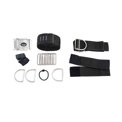 TECLINE  潜水背飞标准DIR背负系统织带组