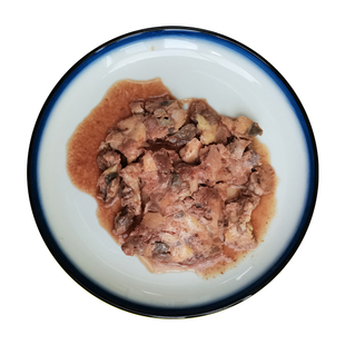 纯肉熟自制主食猫饭餐包猫咪鲜食鲜肉宠物猫湿粮猫罐头猫粮猫零食