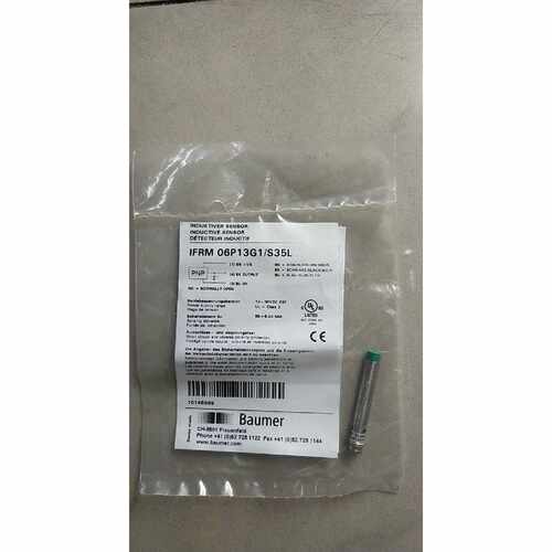 议价全新原装正品宝盟BaumerIFRM06P13G1S可维修