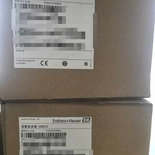 全新EH溶解氧变送器COM223-DX0005！原装正—议价