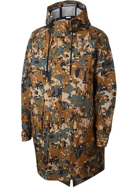 Nike/耐克正品男子防风防水高端风衣时尚保暖连帽夹克外套 886163