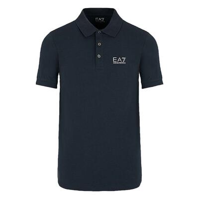 Armani/阿玛尼EA7 正品 网球穿搭 男士短袖 POLO衫 8NPF04 PJM5Z