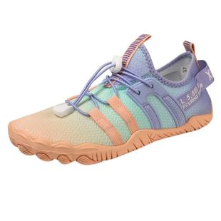 户外防滑溯溪鞋男女涉水鞋速干沙滩鞋透气凉鞋水陆两栖防割游泳鞋