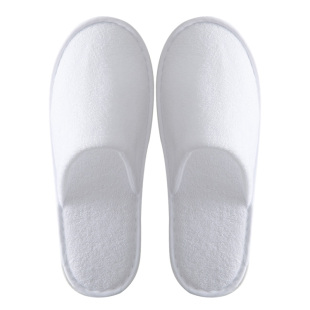 星级酒店一次性拖鞋 高档民宿宾馆专用 美容院厚底防滑定制logo