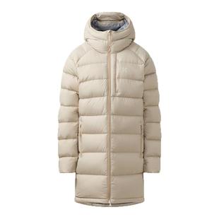 Haglöfs火柴棍Rosson Down Parka女子600蓬保暖派克大衣羽绒服