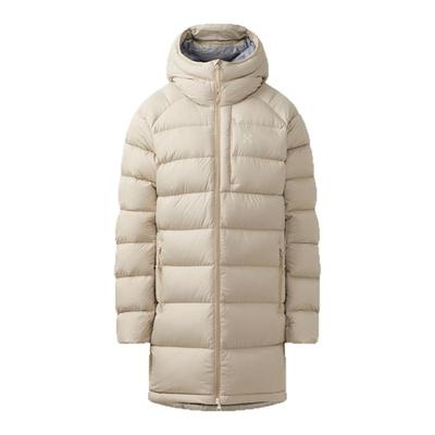 Haglöfs火柴棍Rosson Down Parka女子600蓬保暖派克大衣羽绒服