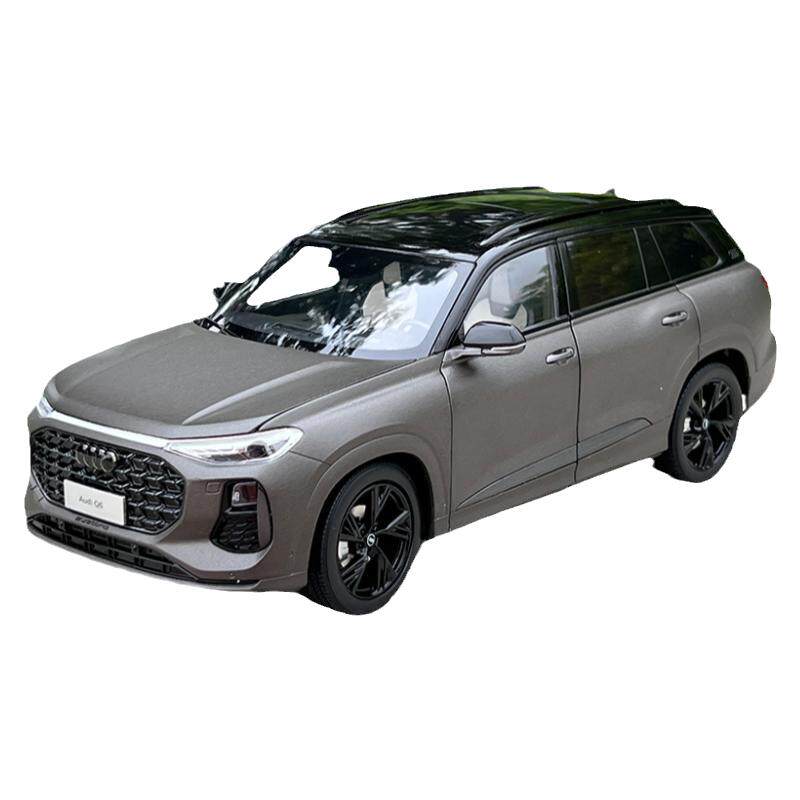 汽车模型越野车奥迪Q6合金118