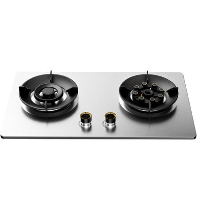 樱花帝王燃气灶家用双灶