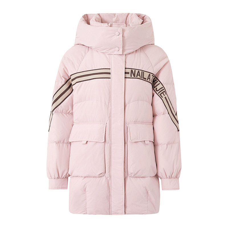 KEAISHI香港轻奢高端品牌羽绒服