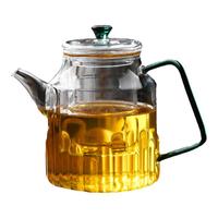 北大史家用沏紅茶綠茶玻璃泡茶壺