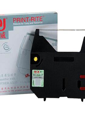 天威通用于兄弟AX10色带框