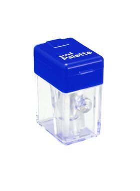 uni三菱多色便携卷笔刀