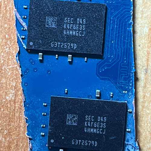 溢价-K4F6E3S4HM-MGCJ K4F6E304HB-MGC
