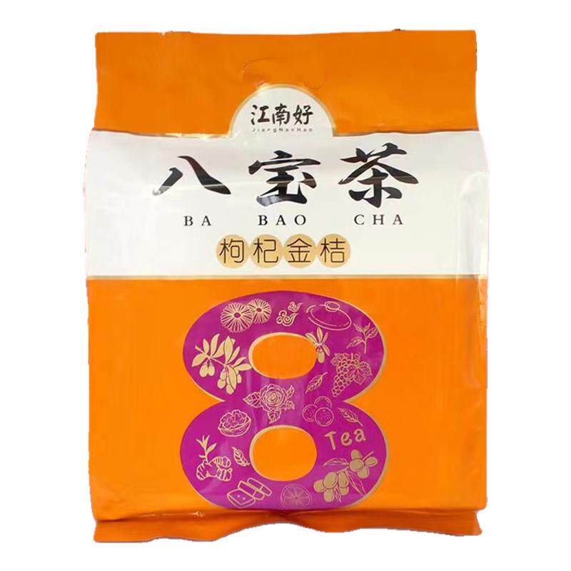 江南好枸杞菊花八宝茶600g