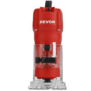 大有修边机木工雕刻机电木铣开槽机多功能DIY电动工具1326-5-6