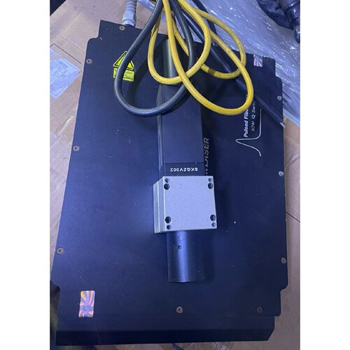 【请询价】SuperLaser脉冲光纤激光器QSFL30成色如图