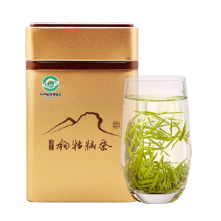 遂川发货2026新茶狗牯脑明前特贡100克罐装高山云雾浓香耐泡1915