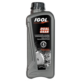 IGOL高戈全合成DCT干式/湿式双离合变速箱油自动波箱油旗舰正品1L