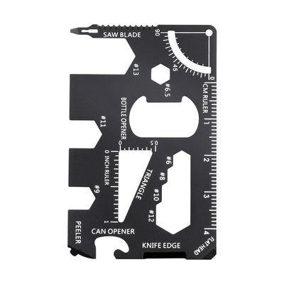 GBT多功能卡片工具随身口袋装备