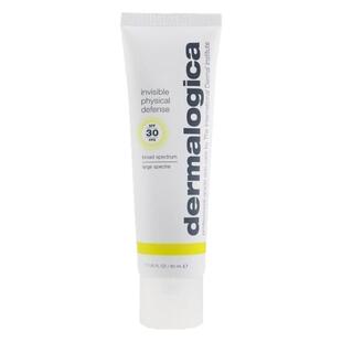Dermalogica德美乐嘉 - 隐形物理防晒霜 SPF 30 50ml/1.7oz