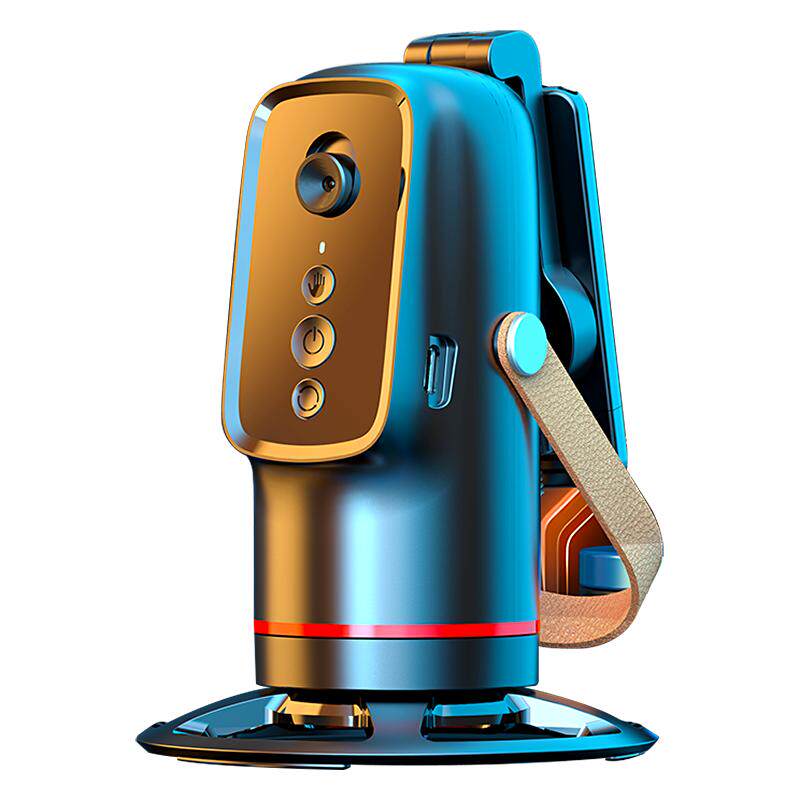 2026新云眼识别云台ai跟拍云台神器360度旋转直播人脸追踪拍摄视频自拍杆拍照支架三脚架智能手机稳定器跟踪