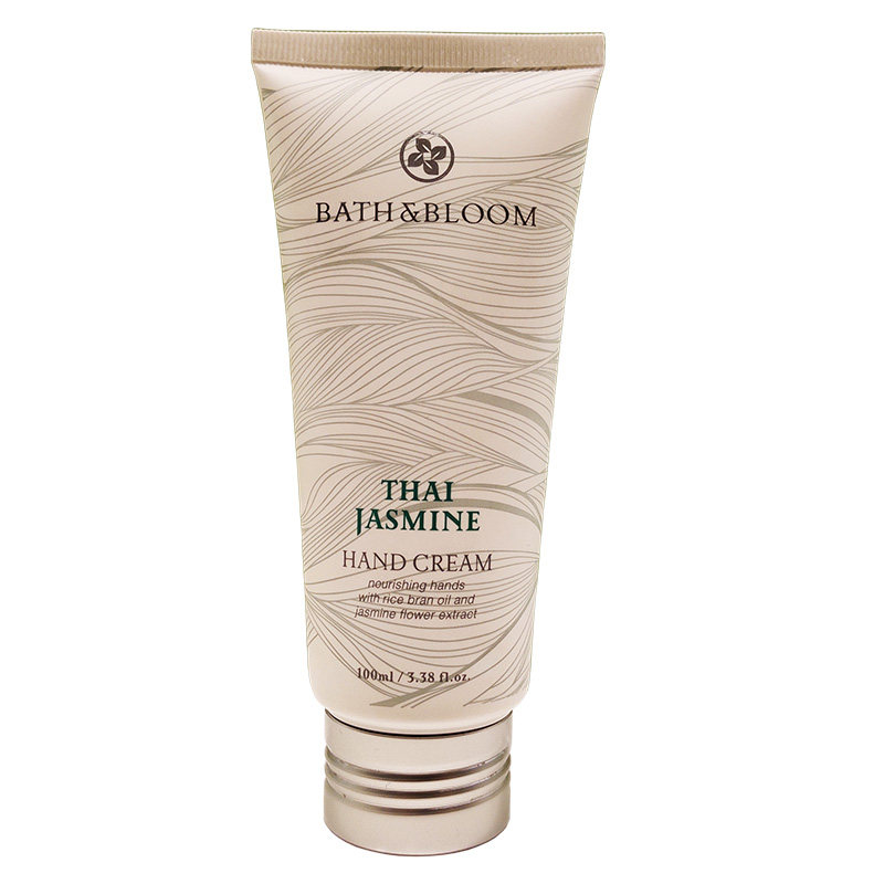 bathbloom茉莉护手霜柠檬100ml