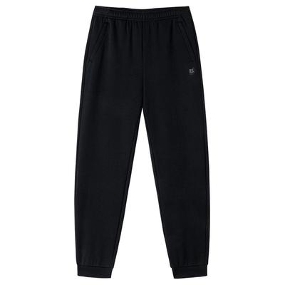 361女加绒保暖运动裤卫裤女裤子