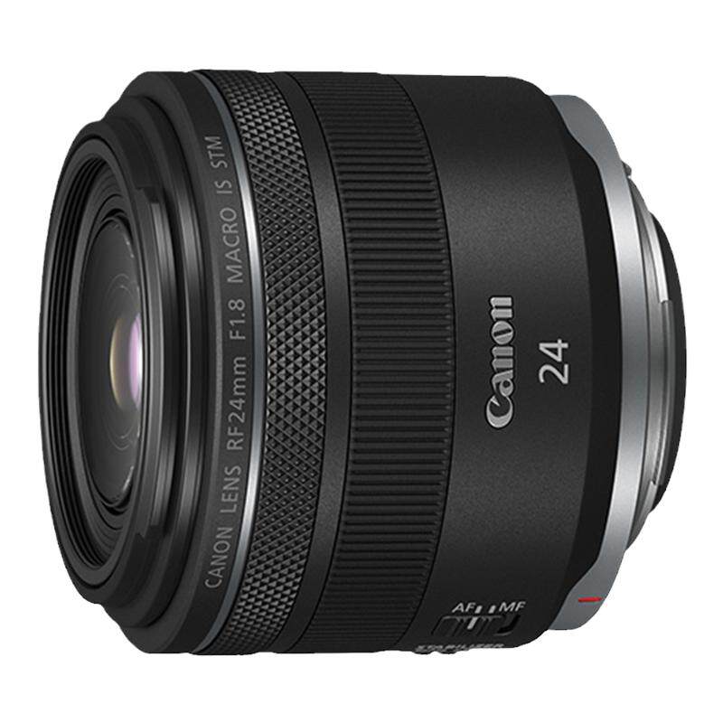 佳能RF镜头定焦24mmF1.8大光圈