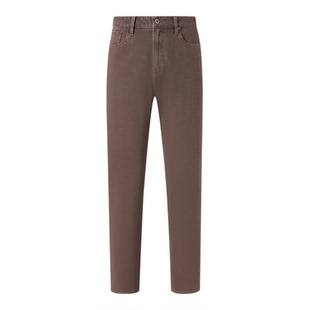 【万向弹面料】利郎青年商务商场同款牛仔裤2026春弹力通勤裤子男