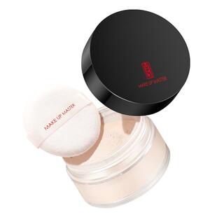 ZFC定妆粉散粉蜜粉珠光粉不易脱妆遮瑕修容便携定妆柔雾哑光