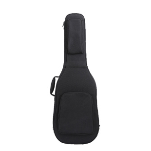 ruiz鲁伊斯电吉他琴包双肩背包加厚防水贝斯包手提箱包防水可托运