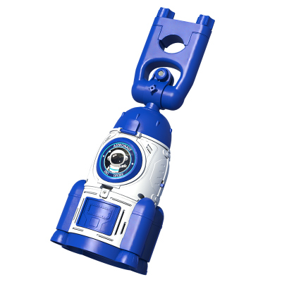 2026新款火箭泡泡机儿童充电款