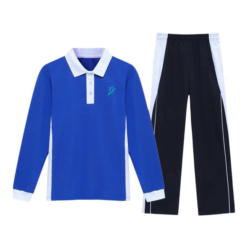深圳校服裤子初高中学生秋冬季