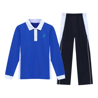 深圳校服裤子初高中学生秋冬季
