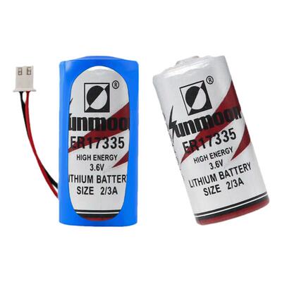 ER17335储存器PLC工控3.6V锂电池