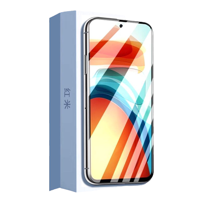 红米note10钢化膜钢化玻璃