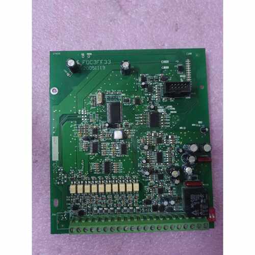 【请询价】F1000变频器主板F0C3FF33