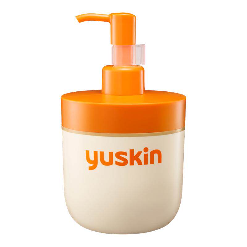 秋冬全身干痒yuskin一瓶搞定